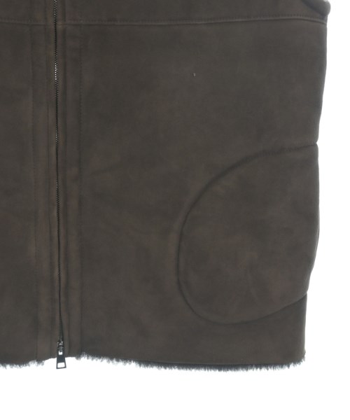 COLUMN（コラム）ブルゾン 茶 サイズ:M メンズ/2200637090025