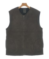 COLUMN（コラム）ブルゾン 茶 サイズ:M メンズ/2200637090025