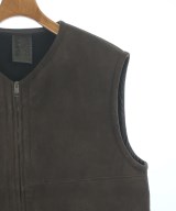 COLUMN（コラム）ブルゾン 茶 サイズ:M メンズ/2200637090025