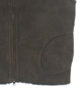 COLUMN（コラム）ブルゾン 茶 サイズ:M メンズ/2200637090025