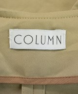COLUMN（コラム）トレンチコート ベージュ サイズ:36(S位) レディース/2200624618010