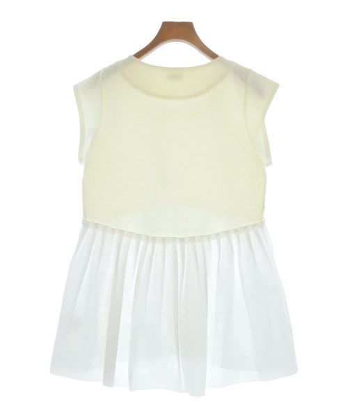 COLUMN（コラム）ノースリーブ 白 サイズ:36(S位) レディース/2200619244125