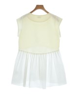 COLUMN（コラム）ノースリーブ 白 サイズ:36(S位) レディース/2200619244125