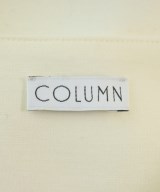 COLUMN（コラム）ノースリーブ 白 サイズ:36(S位) レディース/2200619244125