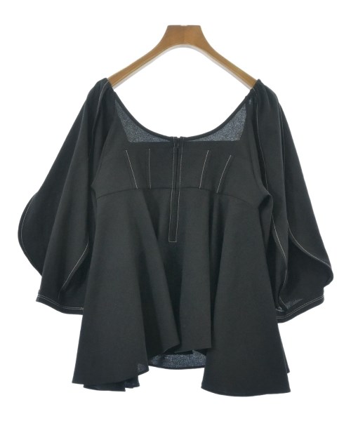 COLUMN（コラム）ブラウス 黒 サイズ:F レディース/2200631314080