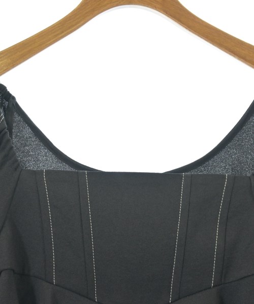 COLUMN（コラム）ブラウス 黒 サイズ:F レディース/2200631314080