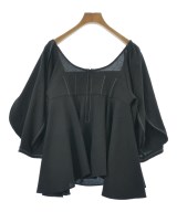 COLUMN（コラム）ブラウス 黒 サイズ:F レディース/2200631314080