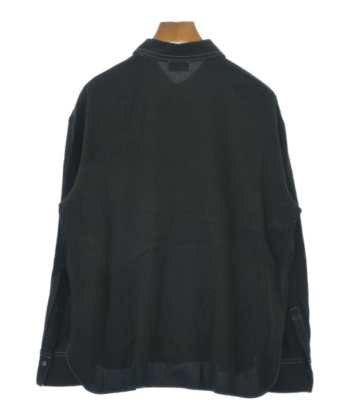 COLUMN（コラム）ブラウス 黒 サイズ:38(M位) レディース/2200631314097