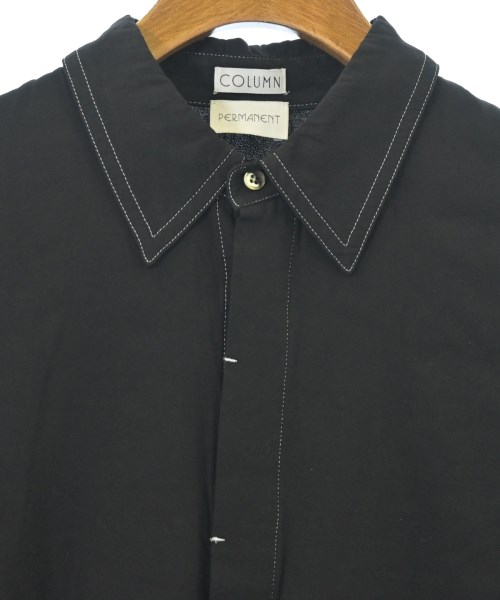 COLUMN（コラム）ブラウス 黒 サイズ:38(M位) レディース/2200631314097