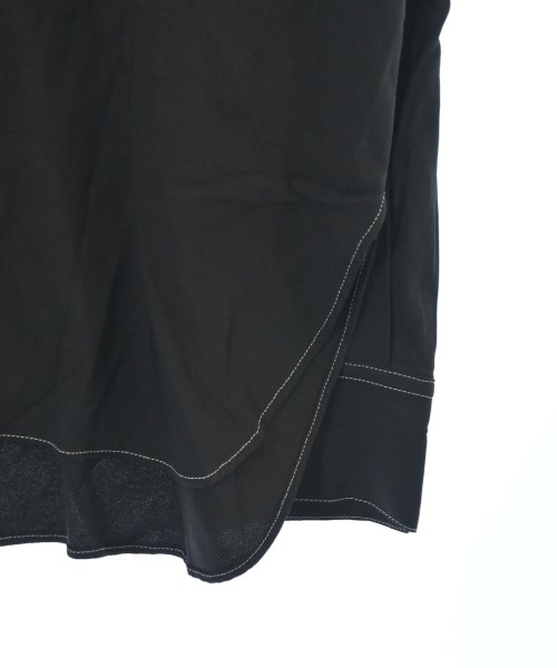 COLUMN（コラム）ブラウス 黒 サイズ:38(M位) レディース/2200631314097