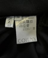 COLUMN（コラム）その他 黒 サイズ:36(S位) レディース/2200631314141