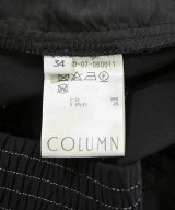 COLUMN（コラム）その他 黒 サイズ:34(XS位) レディース/2200631314158