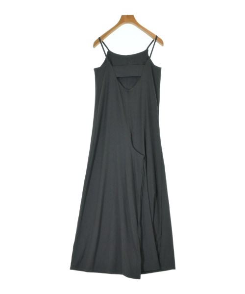 COLUMN（コラム）オールインワン/サロペット 黒 サイズ:F レディース/2200629837379