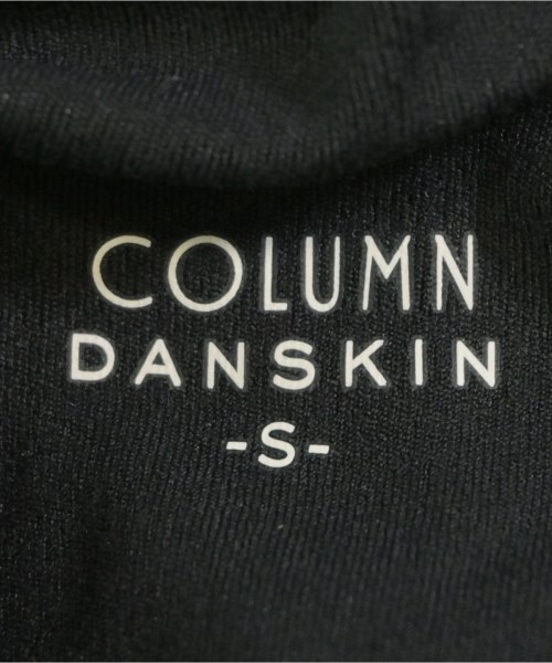 COLUMN（コラム）オールインワン/サロペット 黒 サイズ:F レディース/2200629837379