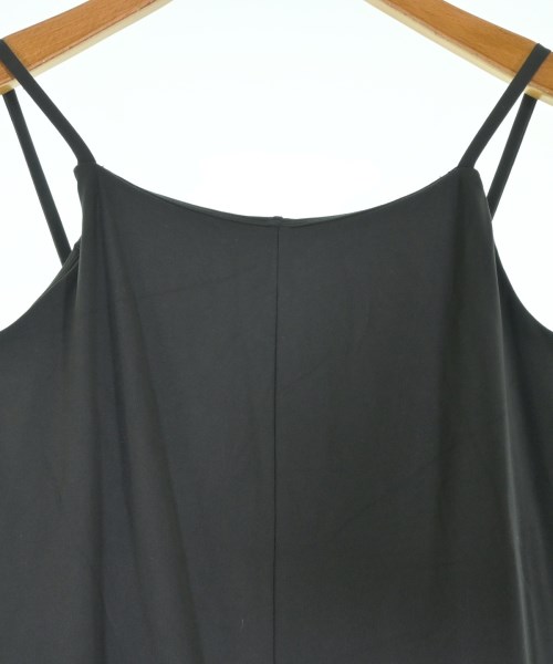 COLUMN（コラム）オールインワン/サロペット 黒 サイズ:F レディース/2200629837379