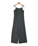 COLUMN（コラム）オールインワン/サロペット 黒 サイズ:F レディース/2200629837379