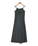 COLUMN（コラム）オールインワン/サロペット 黒 サイズ:F レディース/2200629837379