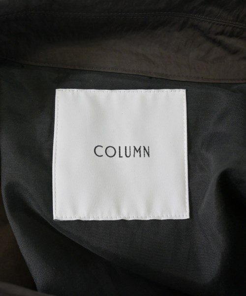 COLUMN（コラム）その他 茶 サイズ:M メンズ/2200640089092