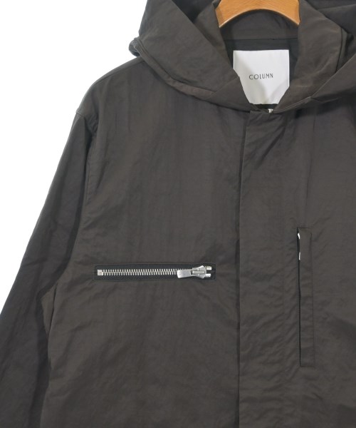 COLUMN（コラム）その他 茶 サイズ:M メンズ/2200640089092