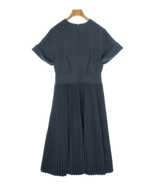 COLUMN（コラム）ワンピース 紺 サイズ:36(S位) レディース/2200600170037