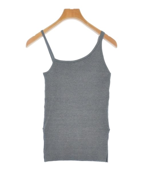 COLUMN（コラム）タンクトップ グレー サイズ:F レディース/2200622946115