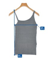 COLUMN（コラム）タンクトップ グレー サイズ:F レディース/2200622946115