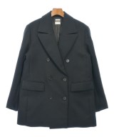 COLUMN（コラム）テーラードジャケット 黒 サイズ:38(M位) レディース/2200613134019