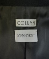 COLUMN（コラム）テーラードジャケット 黒 サイズ:38(M位) レディース/2200613134019