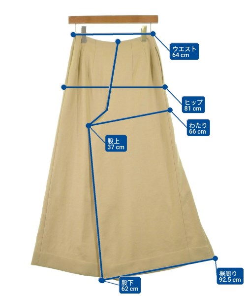 COLUMN（コラム）その他 ベージュ サイズ:36(S位) レディース/2200613134026