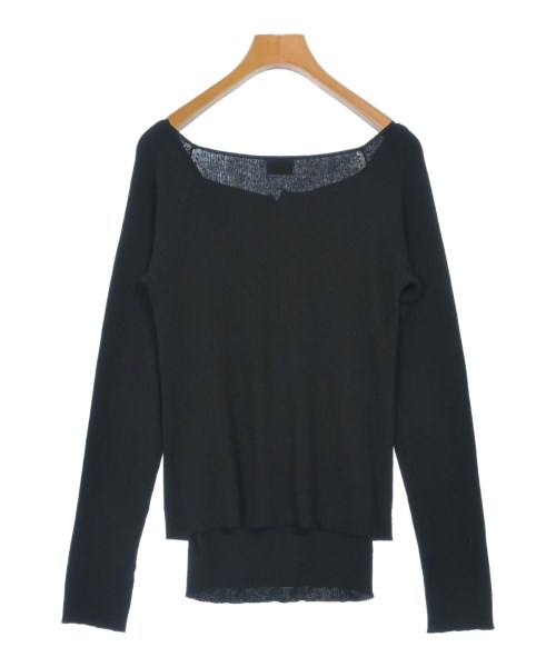 COLUMN（コラム）アンサンブル 黒 サイズ:F/F レディース/2200613134033