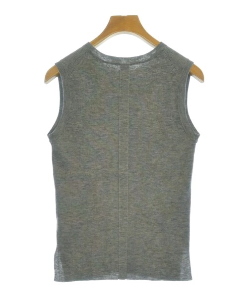 COLUMN（コラム）ベスト/ノースリーブ グレー サイズ:F レディース/2200613134040