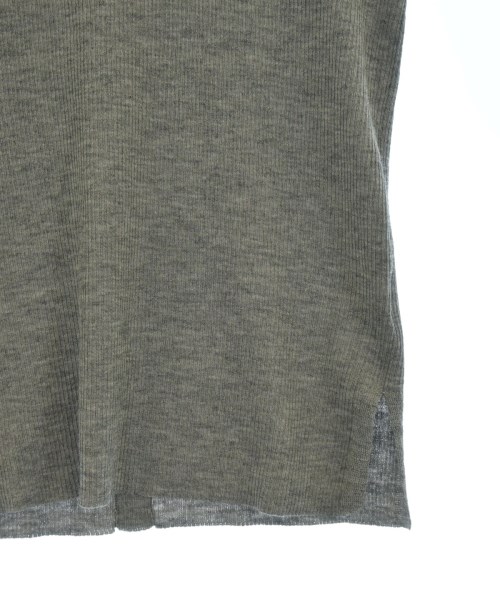 COLUMN（コラム）ベスト/ノースリーブ グレー サイズ:F レディース/2200613134040