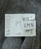 COLUMN（コラム）ベスト/ノースリーブ グレー サイズ:F レディース/2200613134040