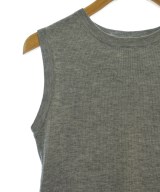 COLUMN（コラム）ベスト/ノースリーブ グレー サイズ:F レディース/2200613134040