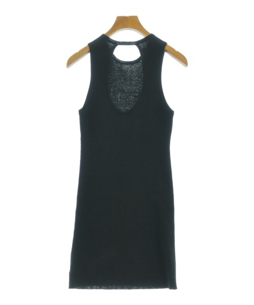 COLUMN（コラム）ベスト/ノースリーブ 黒 サイズ:F レディース/2200613134057