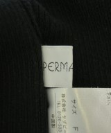 COLUMN（コラム）ベスト/ノースリーブ 黒 サイズ:F レディース/2200613134057