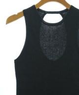 COLUMN（コラム）ベスト/ノースリーブ 黒 サイズ:F レディース/2200613134057