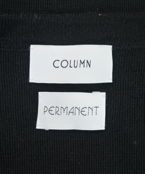 COLUMN（コラム）ニット・セーター 黒 サイズ:M レディース/2200626600136