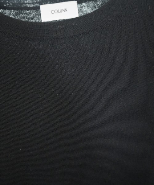 COLUMN（コラム）ニット・セーター 黒 サイズ:M レディース/2200626600136
