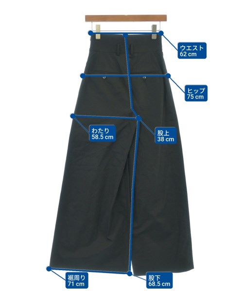 COLUMN（コラム）その他 黒 サイズ:34(XS位) レディース/2200627971013