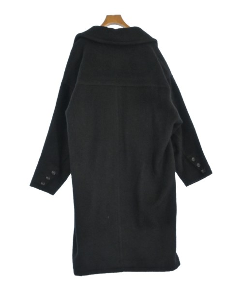 COLUMN（コラム）ピーコート 黒 サイズ:36(S位) レディース/2200618732029