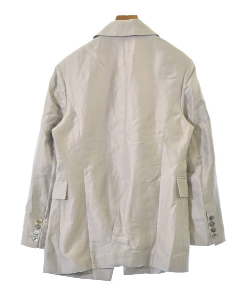 COLUMN（コラム）テーラードジャケット ベージュ サイズ:36(S位) レディース/2200620000062