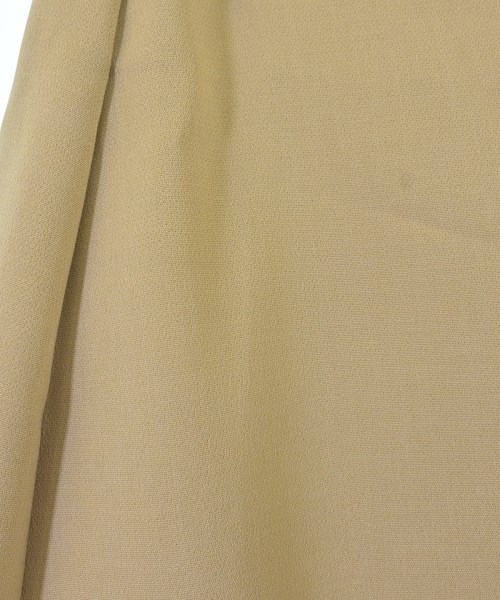 COLUMN（コラム）ロング・マキシ丈スカート ベージュ サイズ:36(S位) レディース/2200617605089