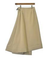 COLUMN（コラム）ロング・マキシ丈スカート ベージュ サイズ:36(S位) レディース/2200617605089