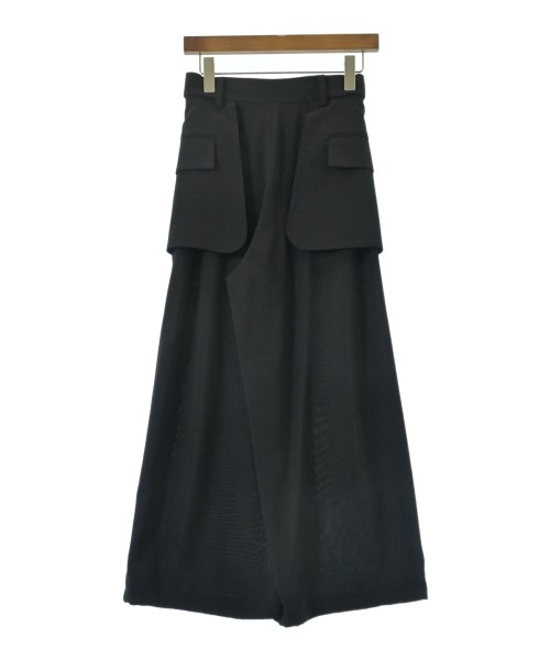 COLUMN（コラム）スラックス 黒 サイズ:34(XS位) レディース/2200617605102