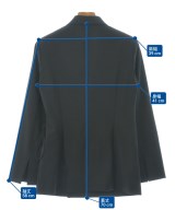 COLUMN（コラム）テーラードジャケット 黒 サイズ:36(S位) レディース/2200620712026