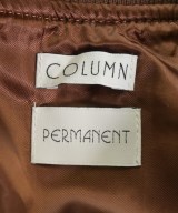 COLUMN（コラム）ブルゾン 茶 サイズ:36(S位) レディース/2200613094054