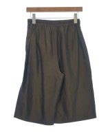 COLUMN（コラム）ショートパンツ 茶 サイズ:38(M位) レディース/2200609212103