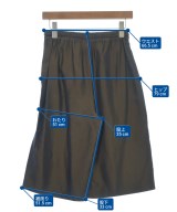 COLUMN（コラム）ショートパンツ 茶 サイズ:38(M位) レディース/2200609212103