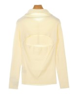 COLUMN（コラム）ニット・セーター 黄 サイズ:F レディース/2200619436100